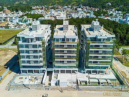 Apartamento em Areias De Cima, Governador Celso Ramos