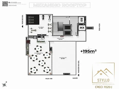 Apartamento em Morretes, Itapema