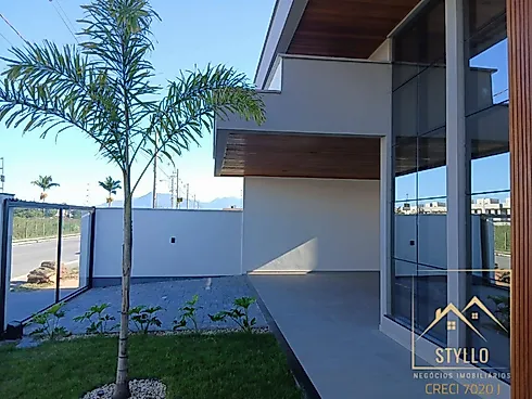 Casa em Sertão Do Maruim, São José