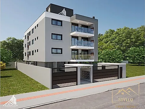 Apartamento em Nova Palhoça, Palhoça