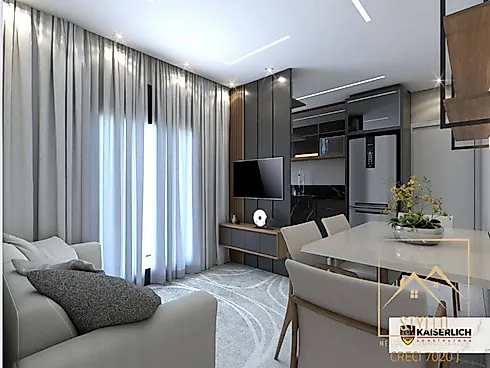 Apartamento em Nova Palhoça, Palhoça