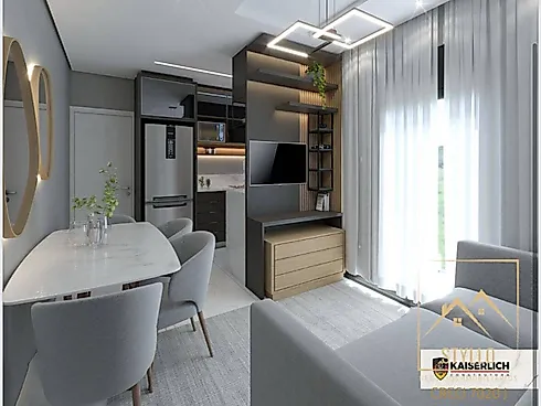 Apartamento em Nova Palhoça, Palhoça