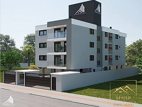 Apartamento em Nova Palhoça, Palhoça