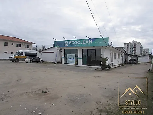 Terreno em Forquilhas, São José