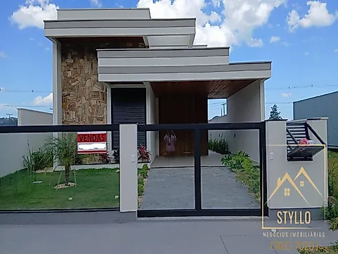 Casa em Loteamento San Marino, São José