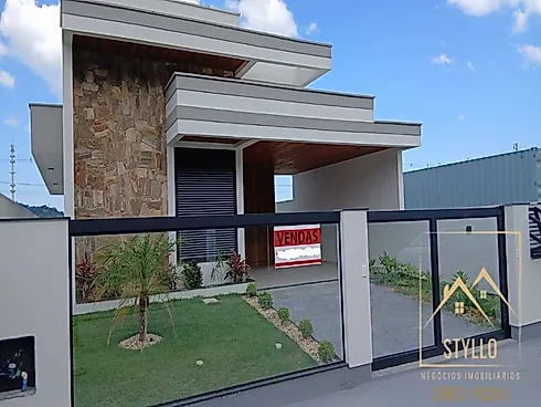 Casa em Loteamento San Marino, São José