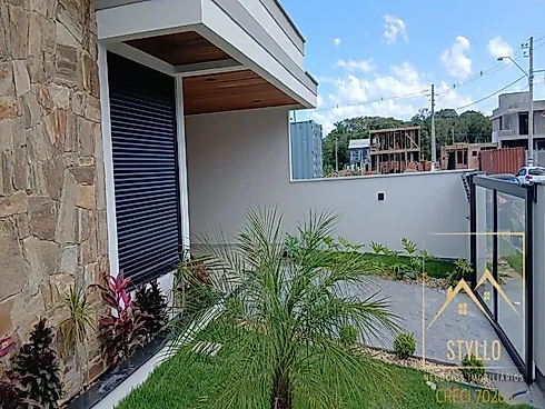 Casa em Loteamento San Marino, São José