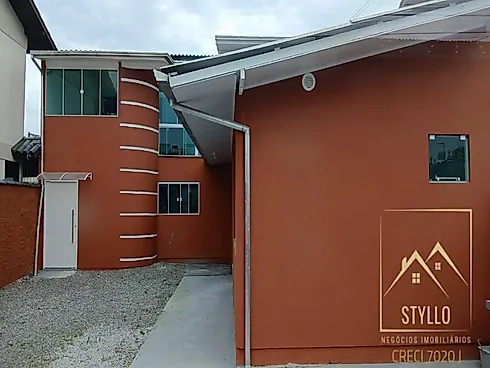Casa em Forquilhas, São José
