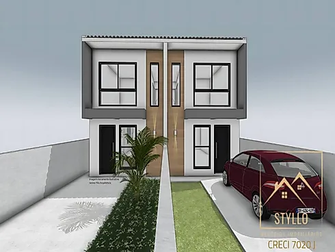 Casa em Forquilhas, São José