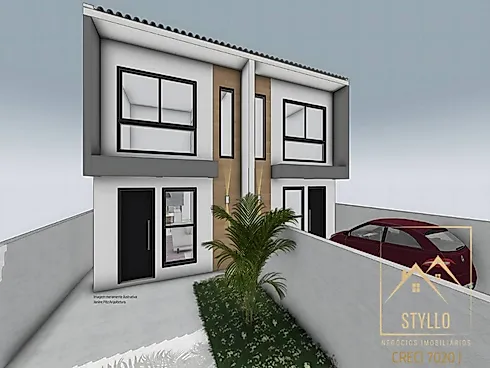 Casa em Forquilhas, São José