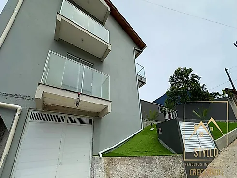 Apartamento em Sertão Do Maruim, São José