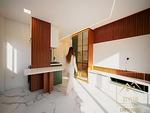 Apartamento em Areias De Cima, Governador Celso Ramos