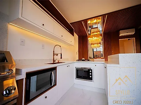 Apartamento em Areias De Cima, Governador Celso Ramos