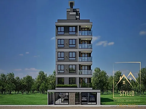 Apartamento em Centro, Palhoça