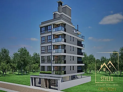 Apartamento em Centro, Palhoça