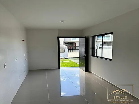 Casa com 2 Dormitórios a Venda, 48,00 m² Loteamento Lisboa 3 São José SC - Casa em Forquilhas, São José - Foto 4