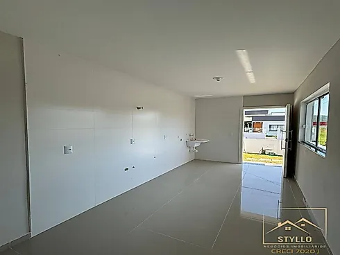 Casa com 2 Dormitórios a Venda, 48,00 m² Loteamento Lisboa 3 São José SC - Casa em Forquilhas, São José - Foto 4