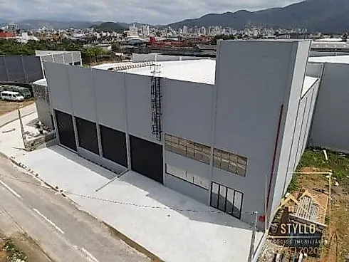 Galpão/depósito em Jardim Eldorado, Palhoça
