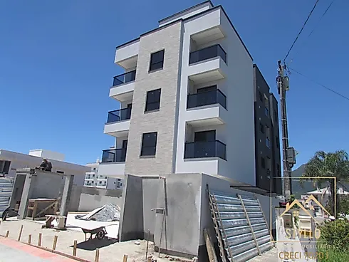Apartamento em Nova Palhoça, Palhoça