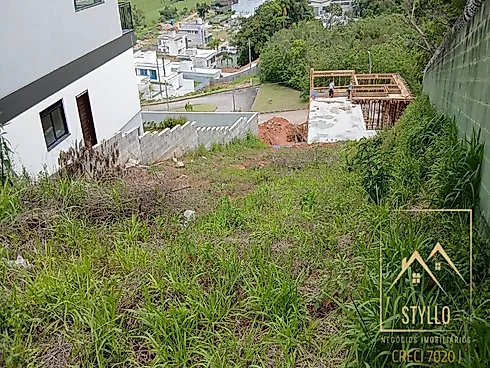 Terreno em Sertão Do Maruim, São José