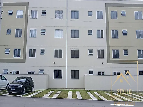 Apartamento em Jardim Janaína, Biguaçu