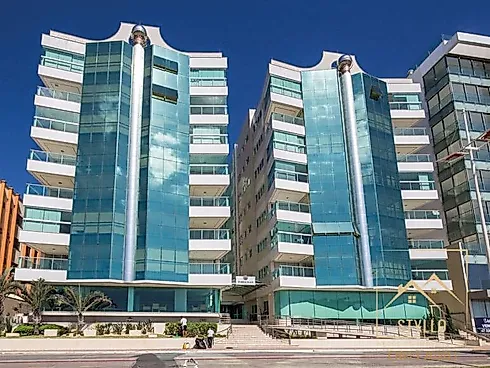 Apartamento em Centro, Itapema