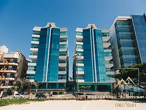 Apartamento em Centro, Itapema