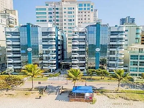 Apartamento em Centro, Itapema
