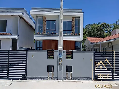 Casa em Forquilhas, São José