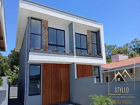 Casa em Forquilhas, São José