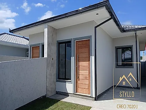 Casa em Forquilhas, São José