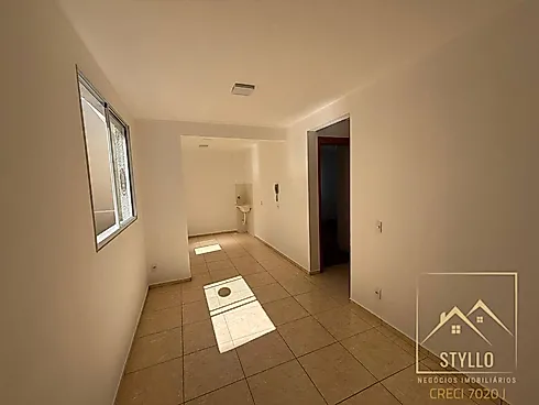 Apartamento em Aririu, Palhoça