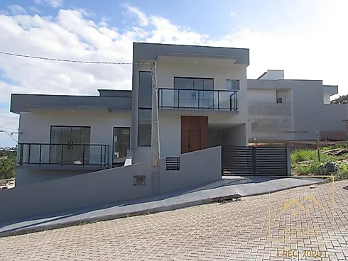 Casa em Forquilhas, São José