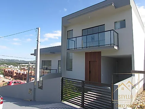 Casa em Forquilhas, São José