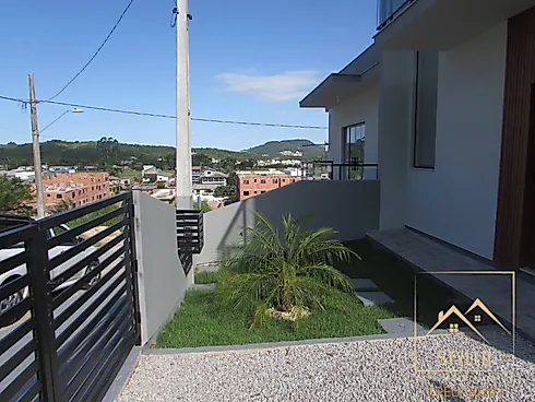 Casa em Forquilhas, São José