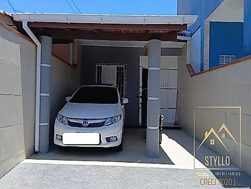 Casa em Forquilhas, São José