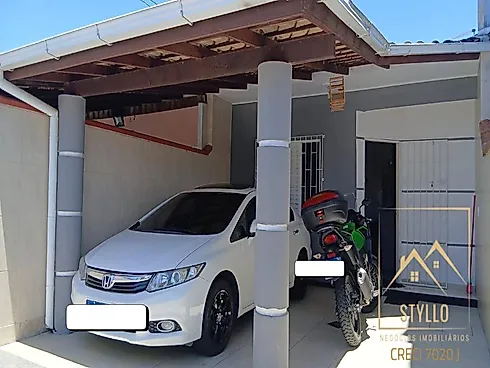 Casa em Forquilhas, São José