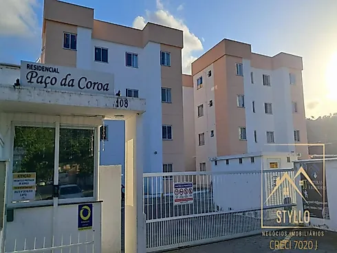 Apartamento em São Sebastião, Palhoça