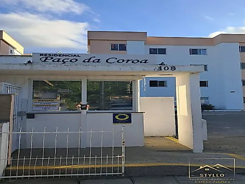 Apartamento em São Sebastião, Palhoça