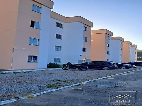 Apartamento em São Sebastião, Palhoça