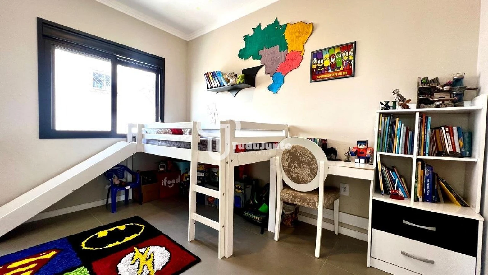 Sobrado geminado em Bela Vista, Palhoça