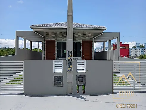 Casa em Forquilhas, São José