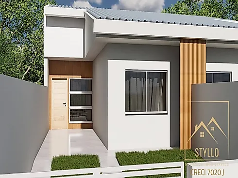 Casa em Forquilhas, São José