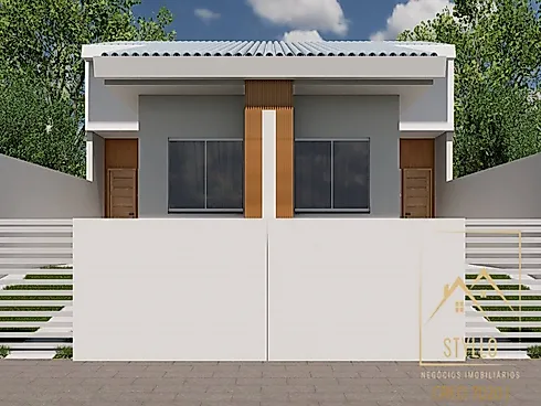 Casa em Forquilhas, São José