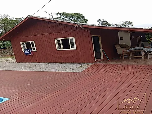 Casa em Santa Teresa, São Pedro De Alcântara
