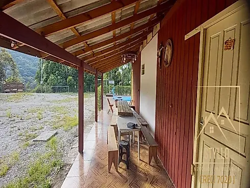 Casa em Santa Teresa, São Pedro De Alcântara