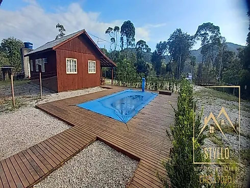 Casa em Santa Teresa, São Pedro De Alcântara