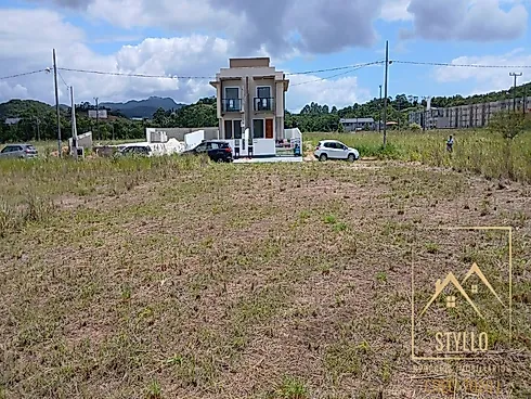 Terreno em Sertão do Maruim, São José