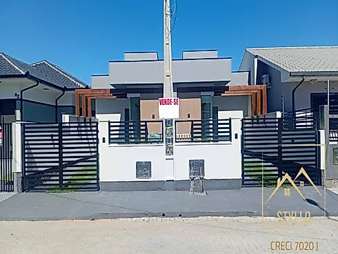 Casa em Forquilhas, São José