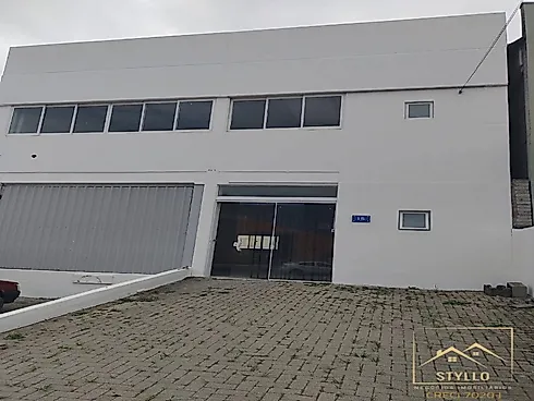 Galpão/depósito em Brejarú, Palhoça
